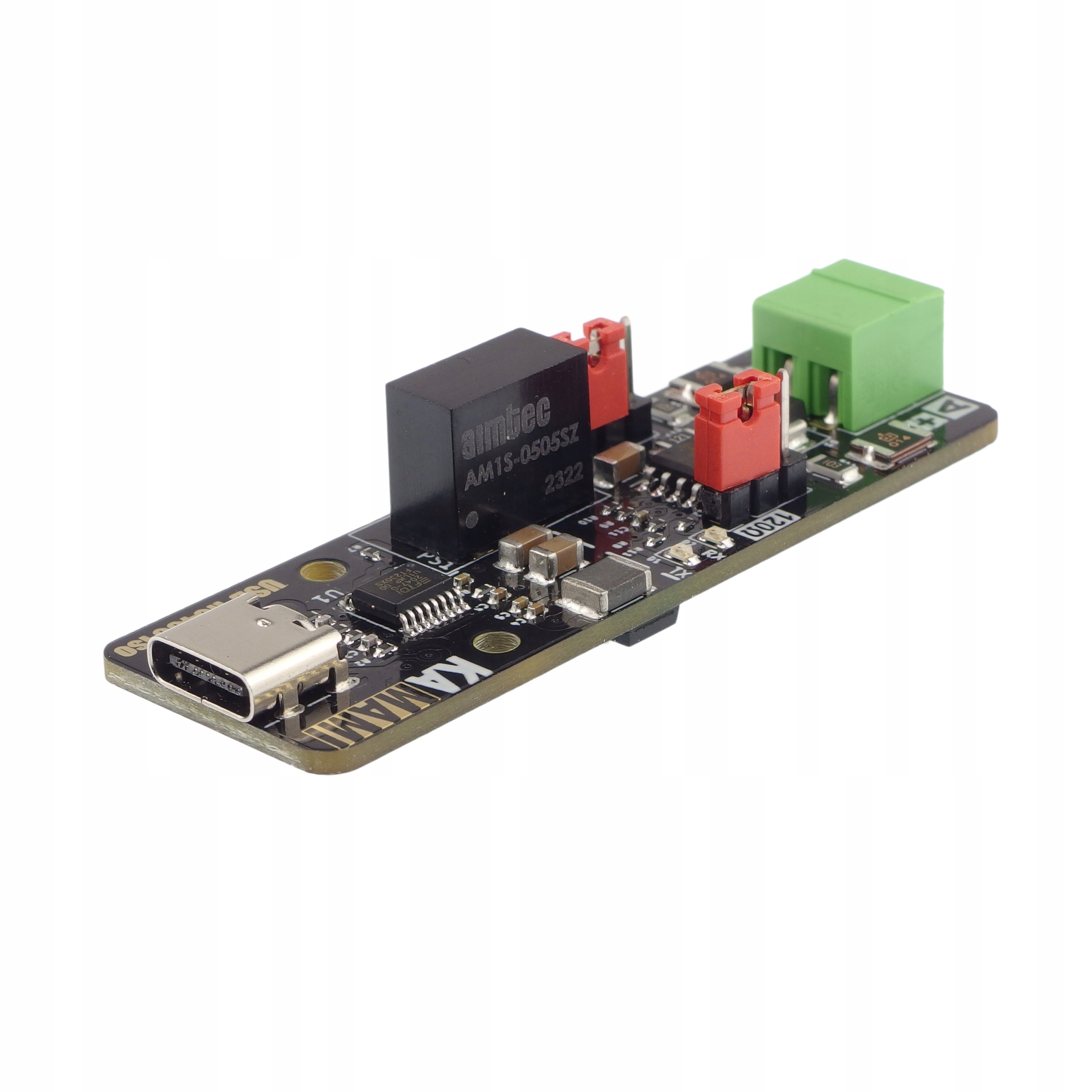 Konwerter KAmod USB RS485 ISO