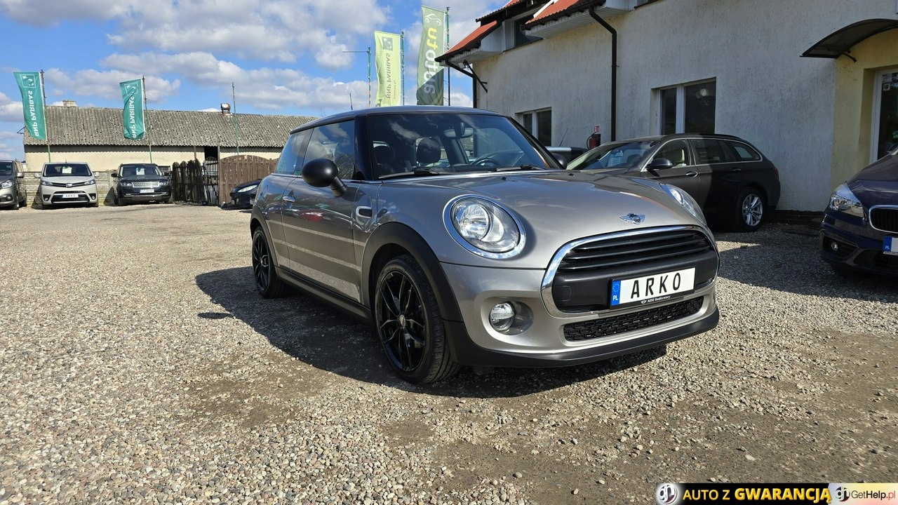 Mini ONE Wyjątkowo ładny !!!