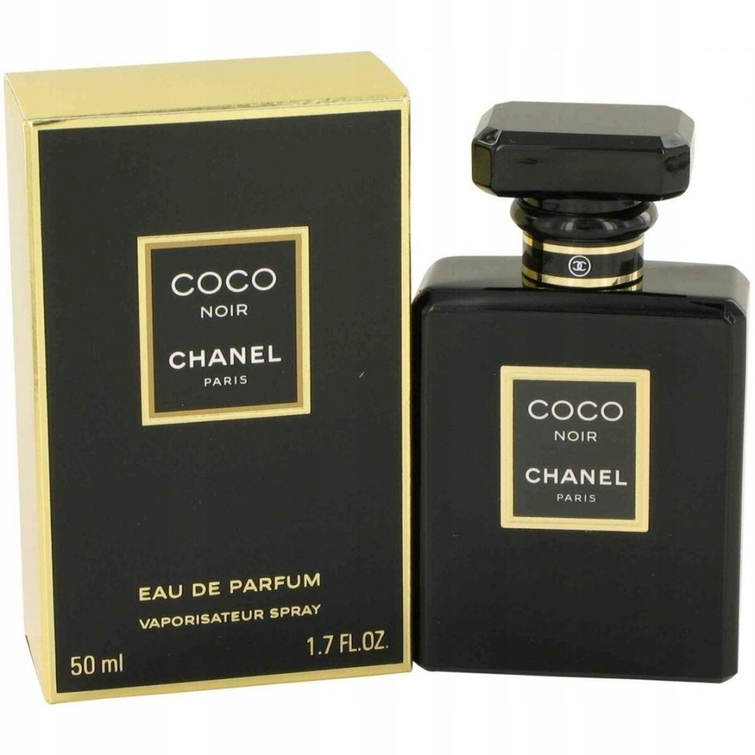 Dámské Parfémy Chanel Edp 50 ml Coco Noir