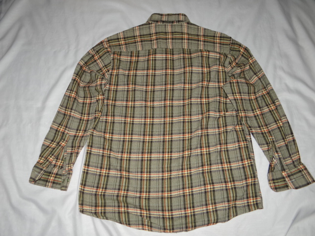 FAJNA KOSZULA - BEAVER LAKE FLANNEL Kolor wielokolorowy