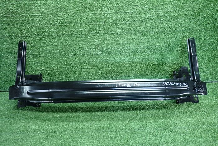 SEAT LEON III 13-17 sider bumper front front