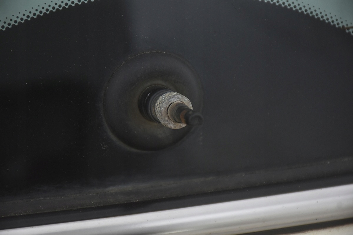 boot doors * rear part MINI ONE COOPER R56