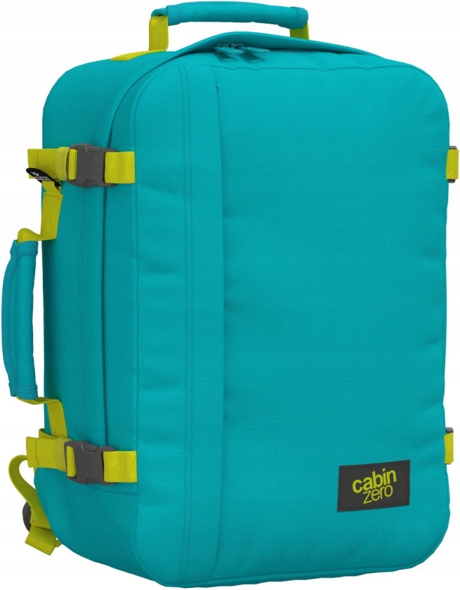 Batoh Příruční taška Cabin Zero 36L Aqua Lagoon