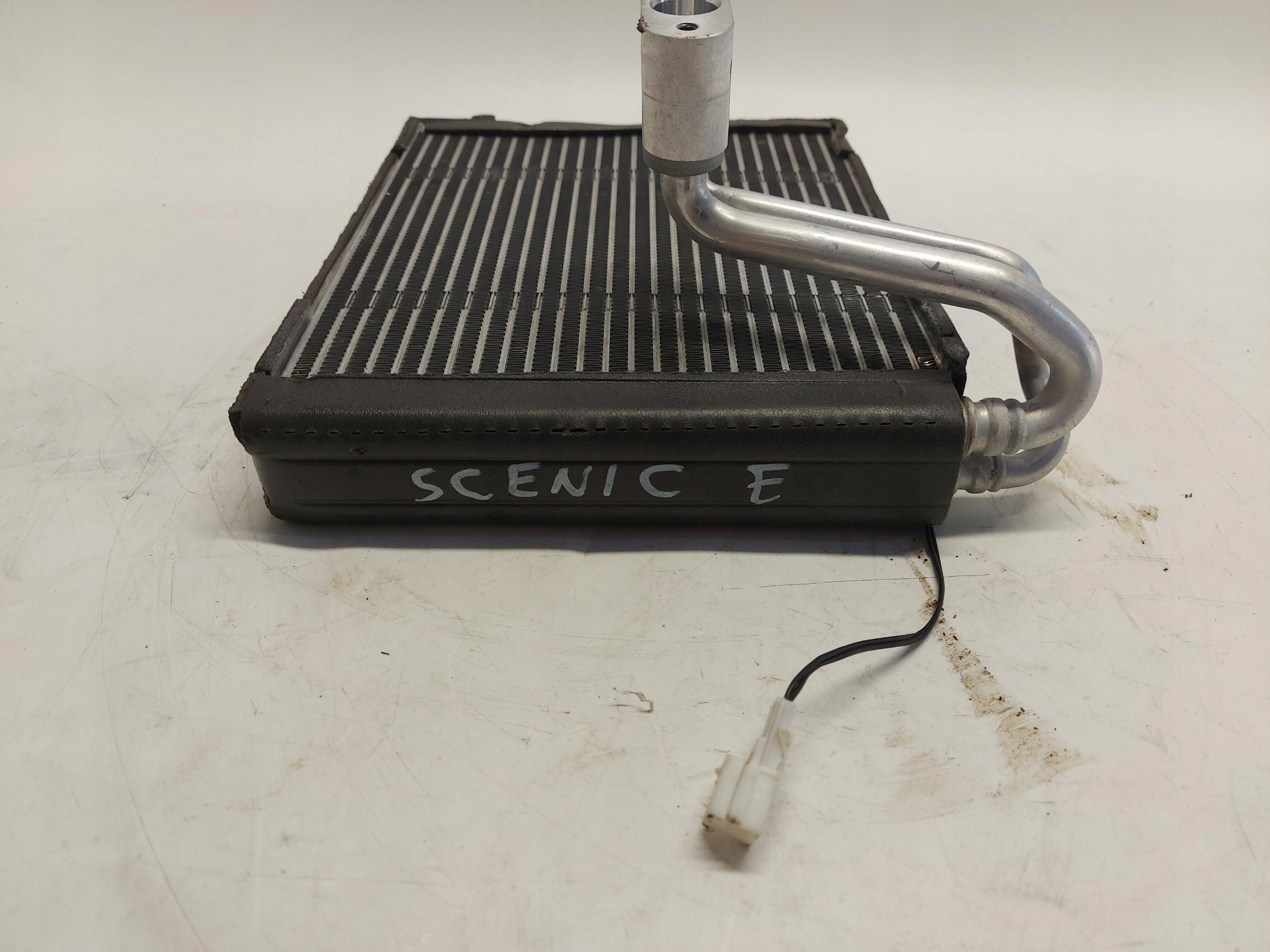 RENAULT Scenic E-Tech V 5 Wymiennik ciepla heater