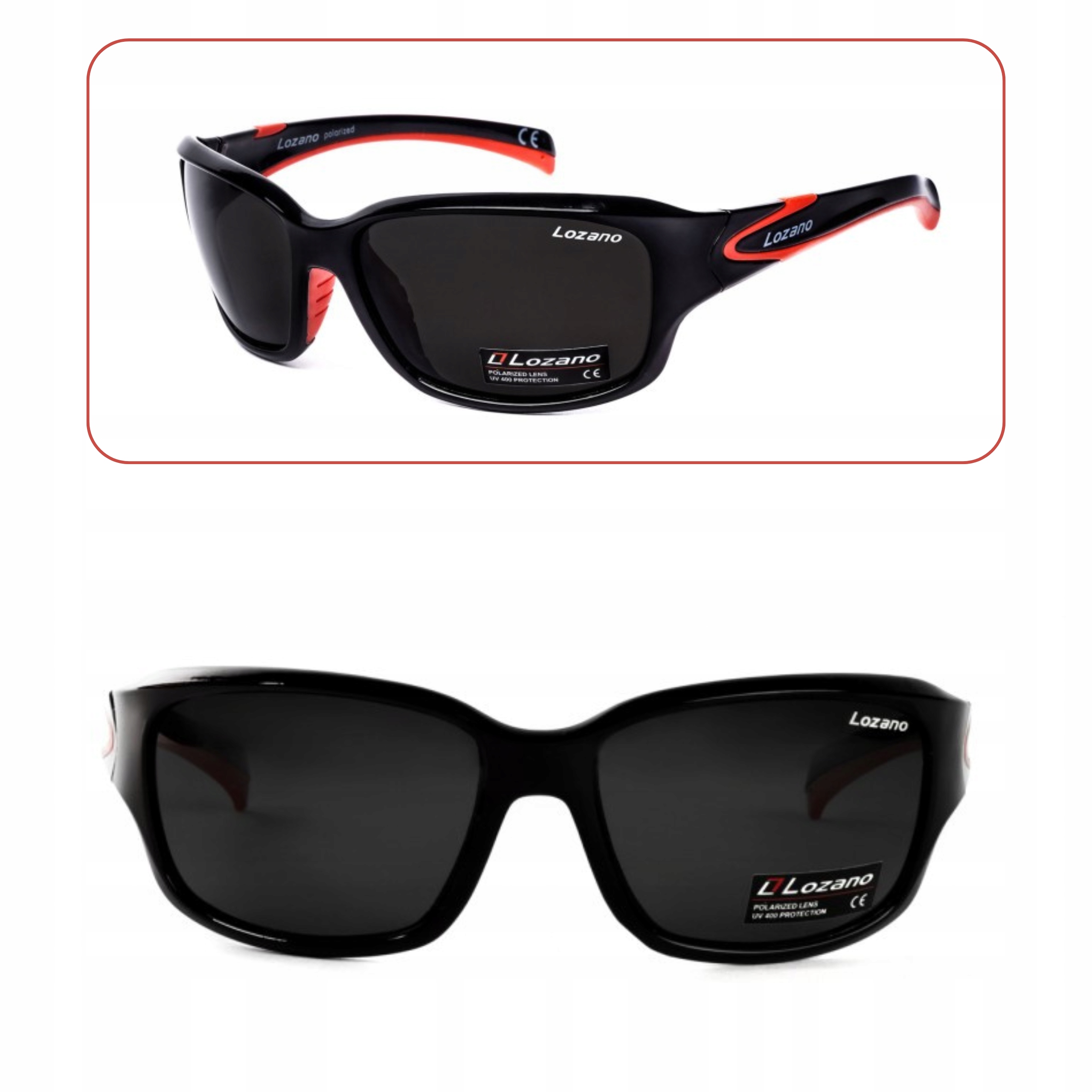 Polarizační Brýle Pro Rybáře – Ochrana Před Uv Zářením Na Vodě Ideální Pro Ryby