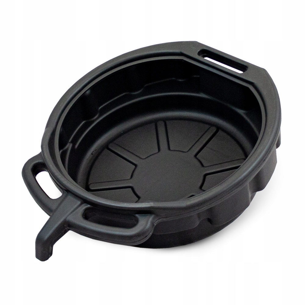 ZLEWARKA MISKA DO ZLEWANIA OLEJU PŁYNÓW 16L