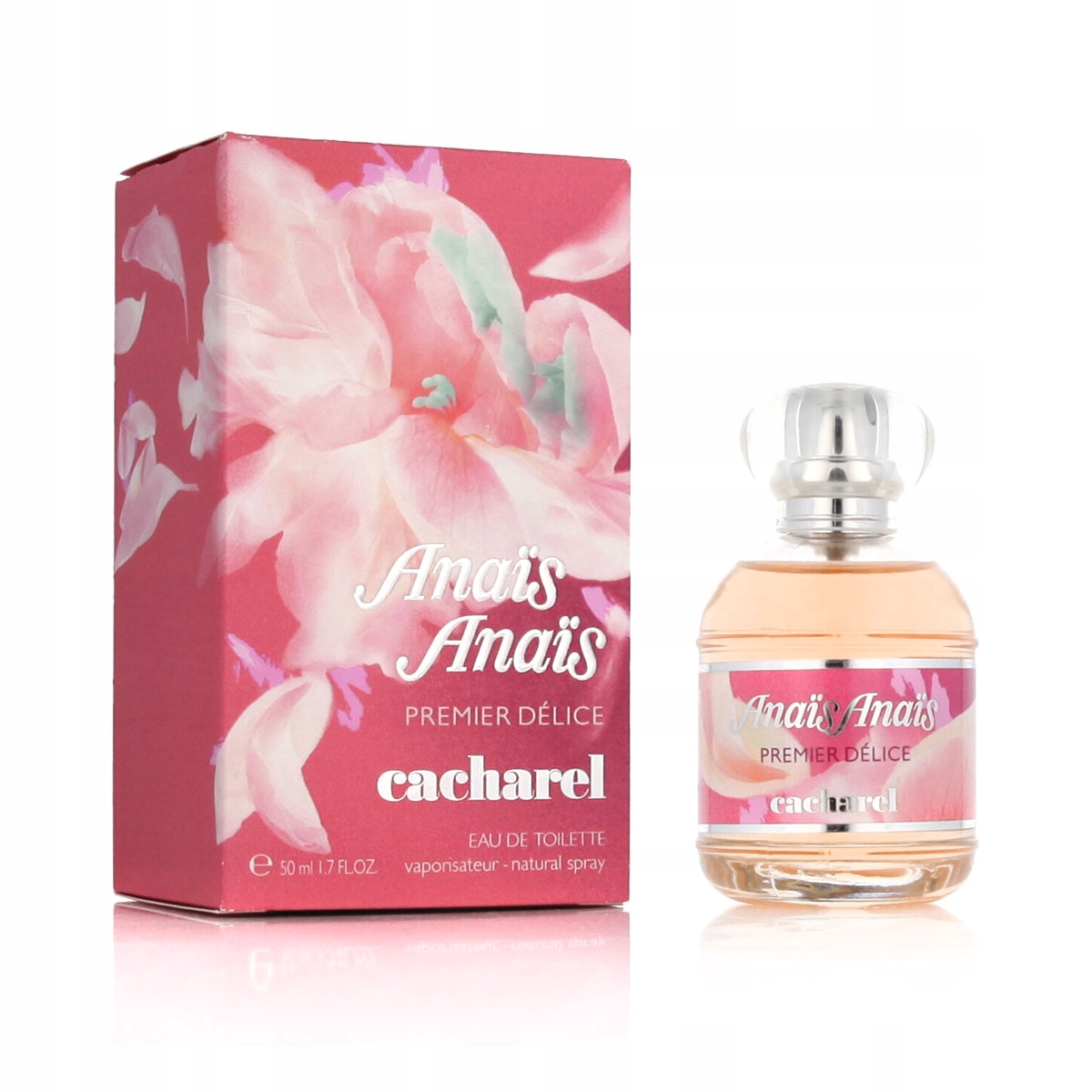 Cacharel Anais Anais Premier Délice Edt 50 ml W