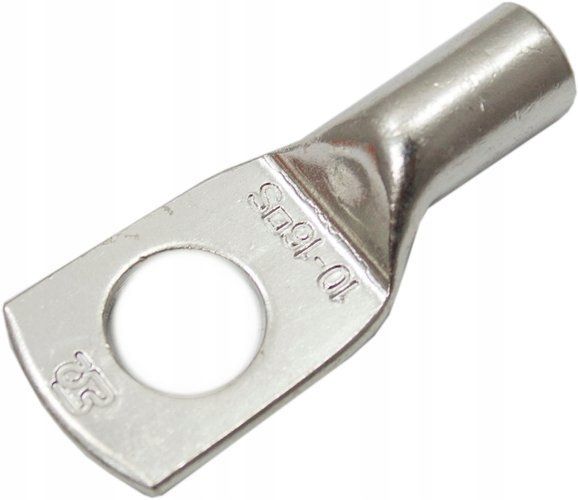 

Końcówka Oczkowa Km 10/6 Stal Cynowana Ocynk