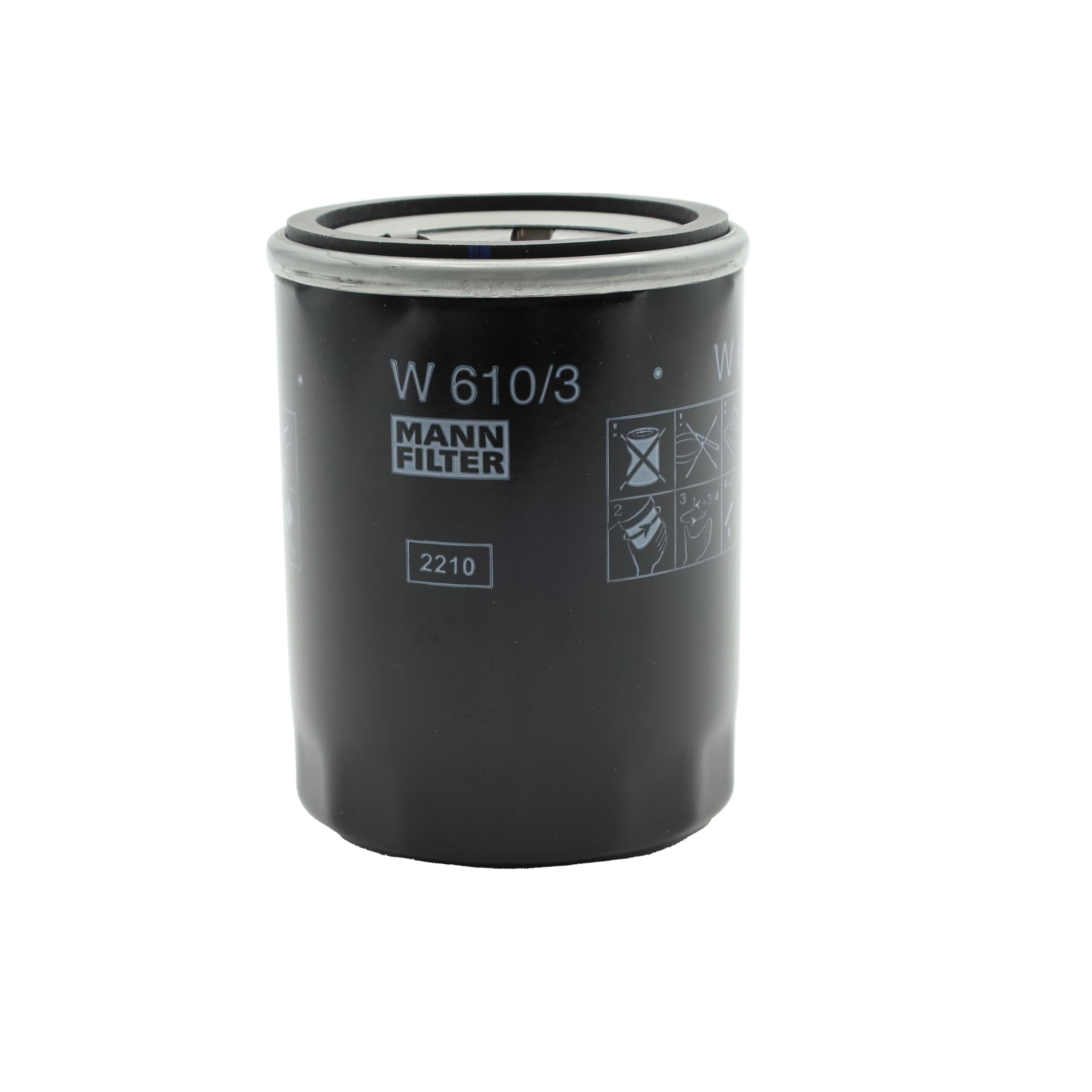 Filtr Oleju Mann W610/3 Stan opakowania oryginalne