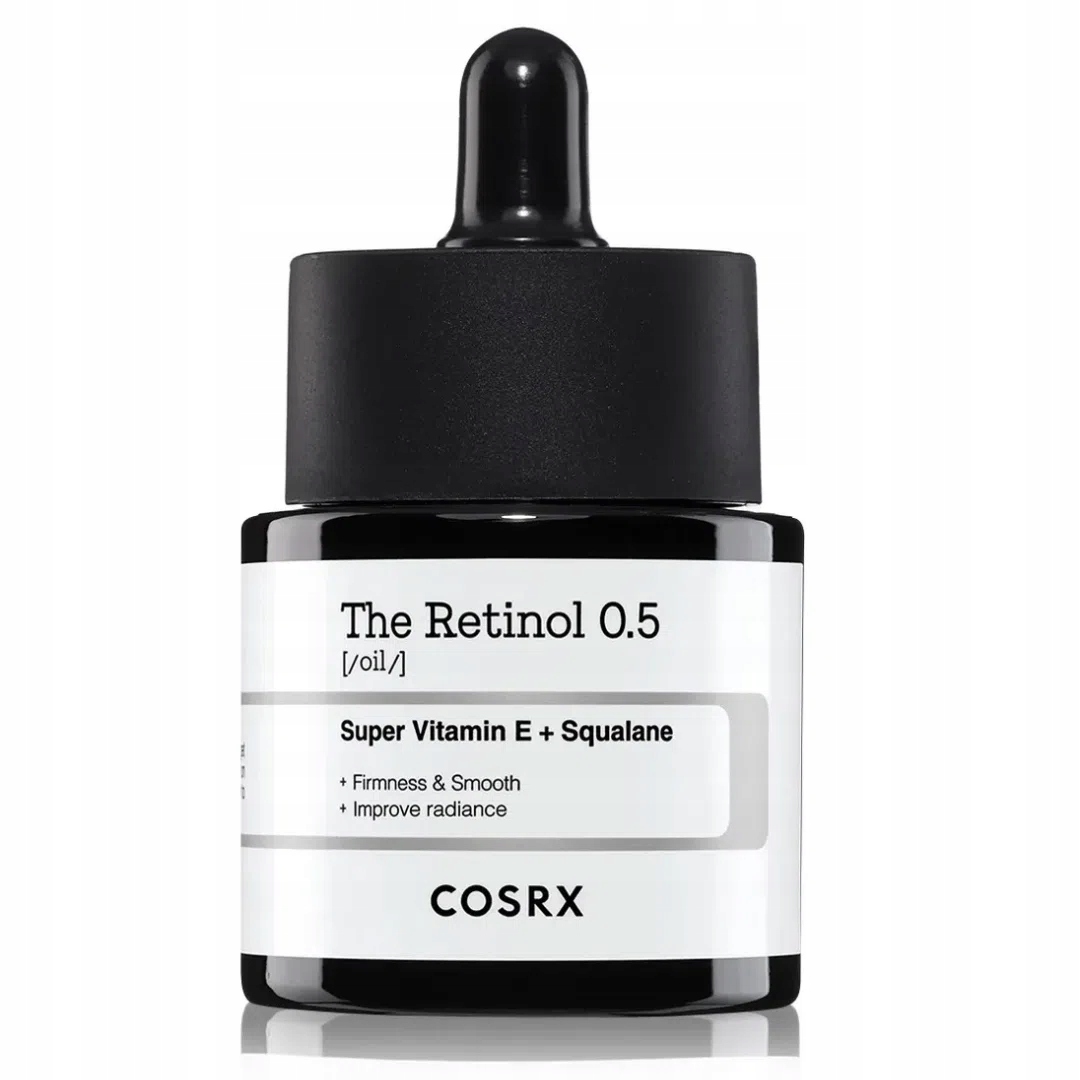 Cosrx The Retinol 0.5 Oil Olejek z Retinolem 20ml