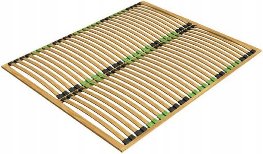 Stelaż Wkład do Łóżka 120x200 cm Ergo Plus BRW