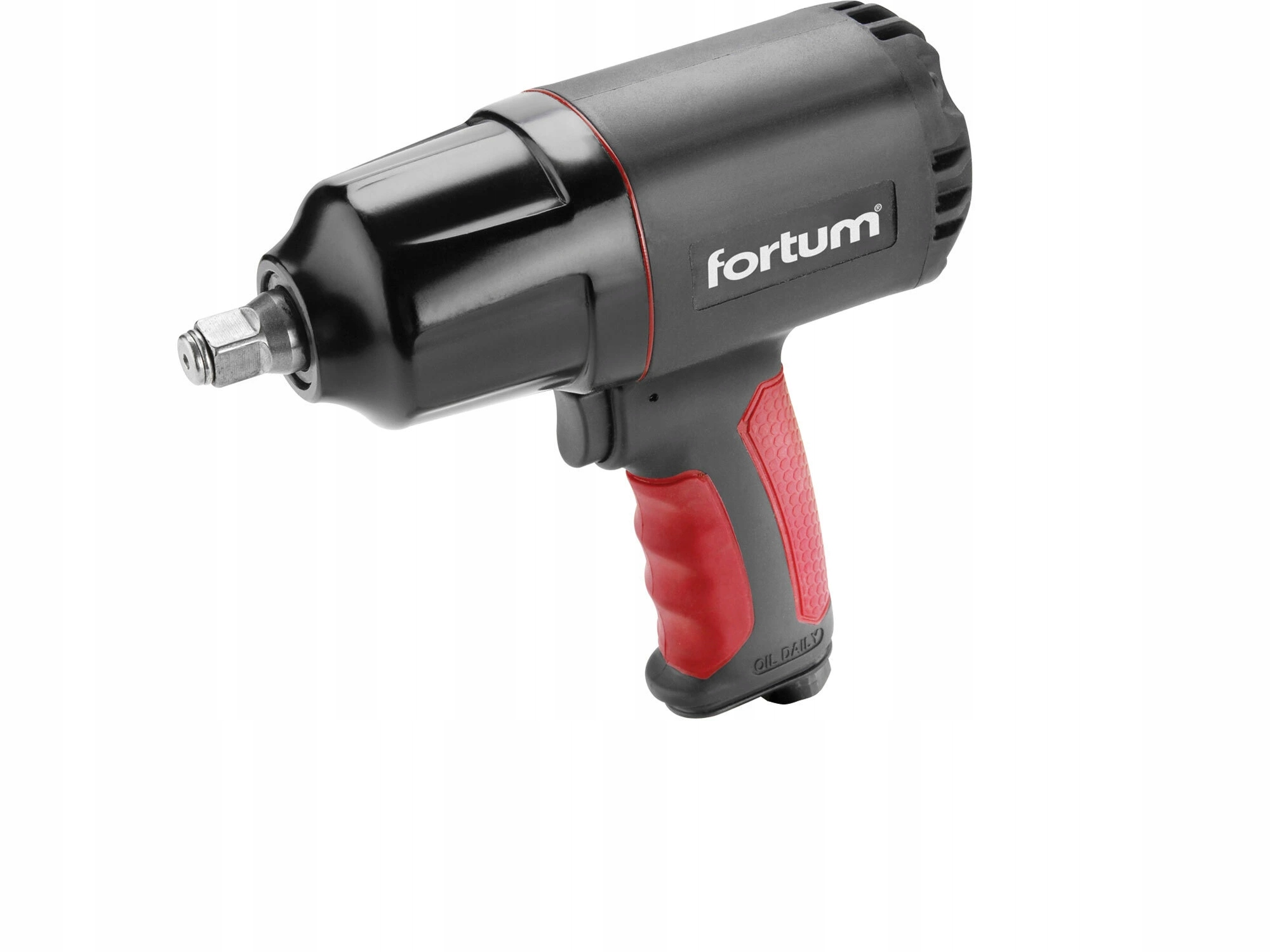 Uťahovač príklepový pneumatický, max. uťahovací moment 1300Nm, Fortum