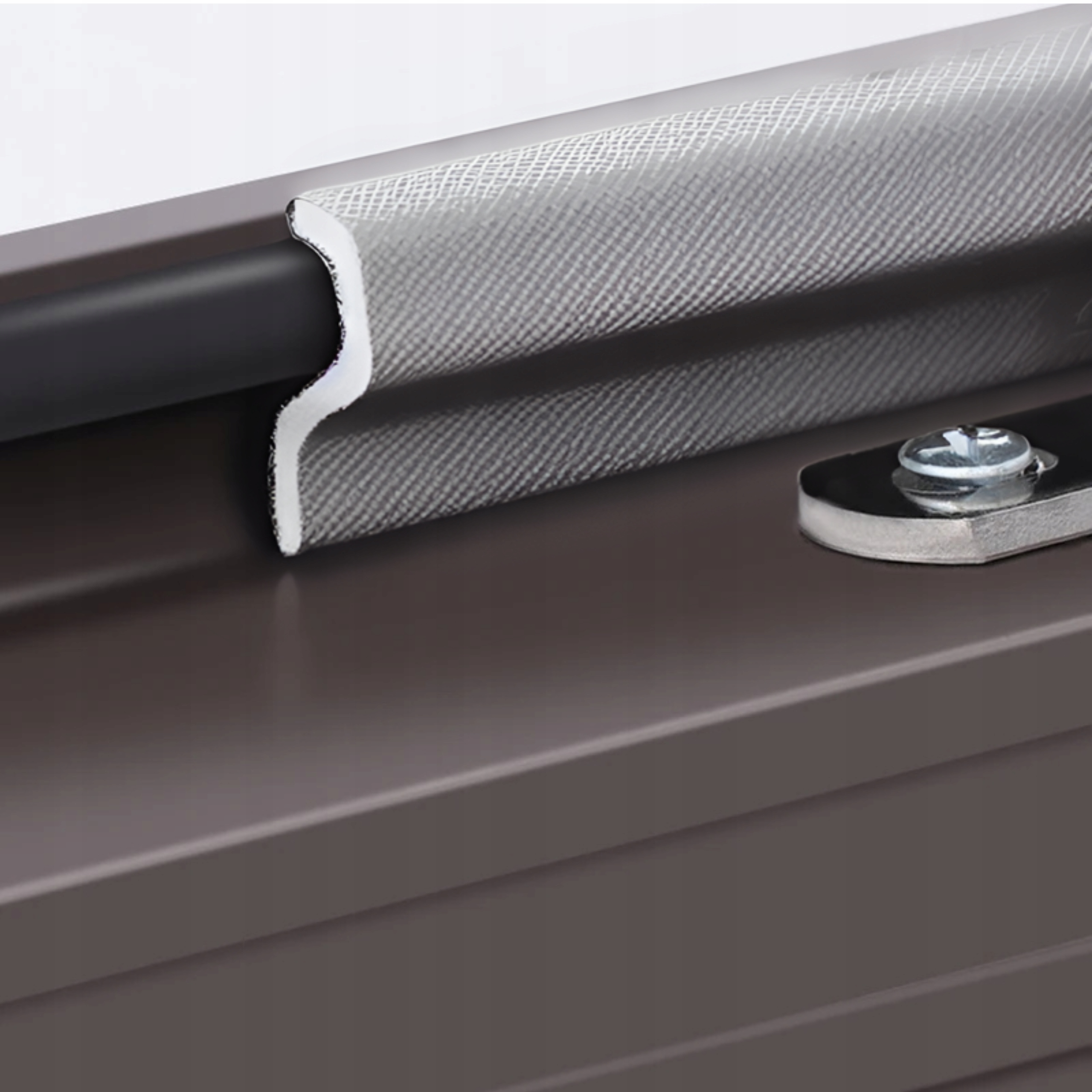 USZCZELKA OKIENNA PRZECIWPRZECIĄGOWA ANTYWIATROWA AKUSTYCZNA IZOLACYJNA XXL Kod producenta Taśma uszczelniająca do okna wyciszająca XXL