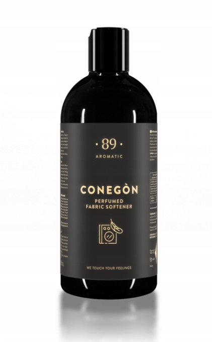 Levně Parfémovaná tekutá aviváž aromatic 89