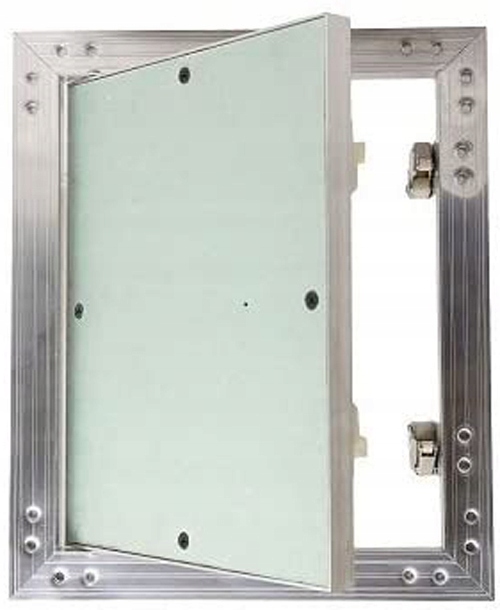 Klapka Revizní Dvířka Aluminium Regips 30x40