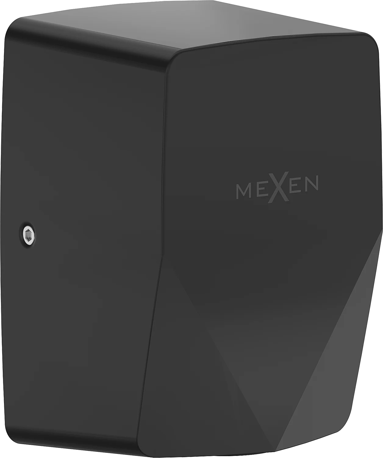Mexen Ventaro-Mh suszarka do rąk, 1350 W, czarna mat 70K052-70