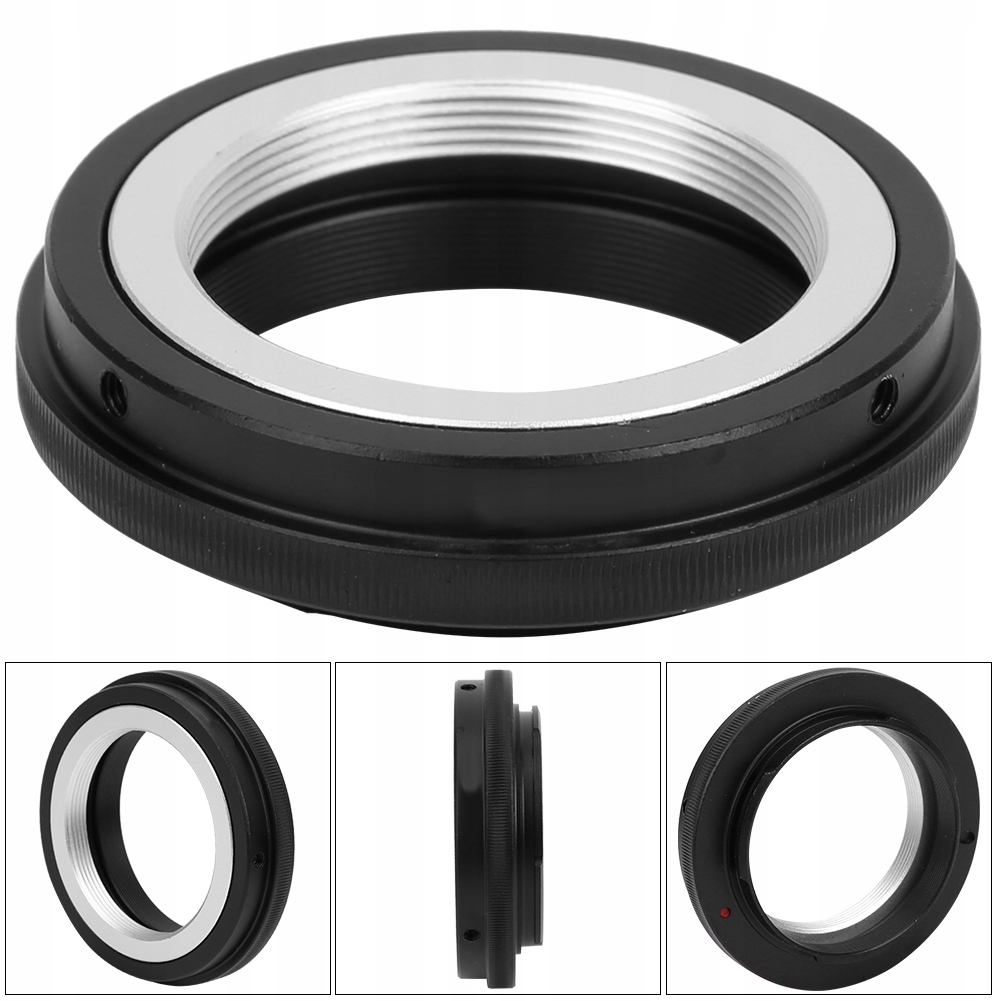 L39-nex konwerter pierścienia adaptera obiektywu Przeznaczenie Sony / Minolta