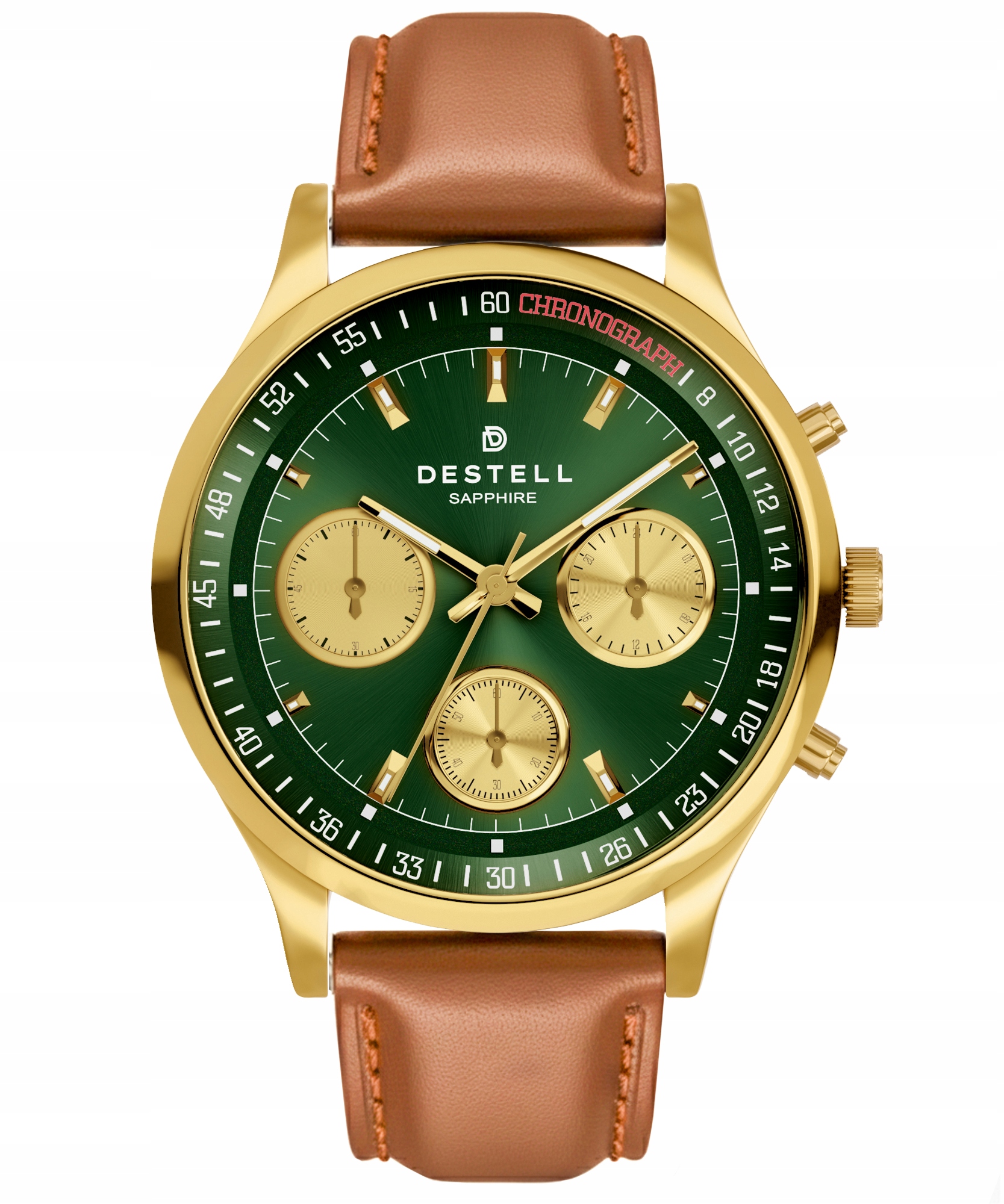 Pánské hodinky Destell Circinus Chronograph Sapphire