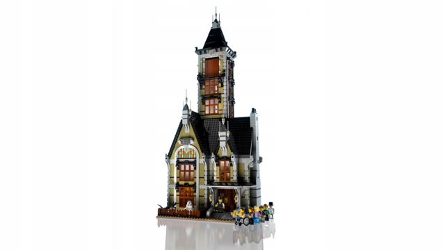 LEGO - CREATOR EXPERT - DOM STRACHU - 10273 Marka LEGO