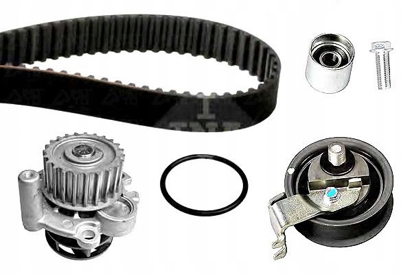 Sada Rozvodového Řemene Čerpadla Ina WPK937703 KTBWP483
