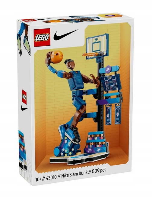 Lego 43010 Nike Nike Slam Dunk