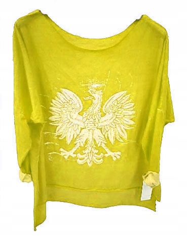 

Tu Kupisz Dekatyzowana Bluzka Z Orłem Orzeł Kolory