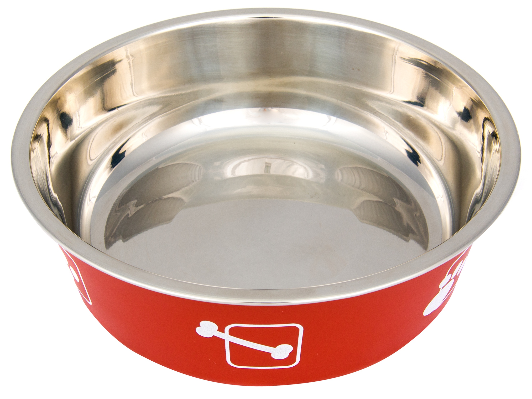 

Metalowa Miska dla psa Antypoślizgowa M 500ml