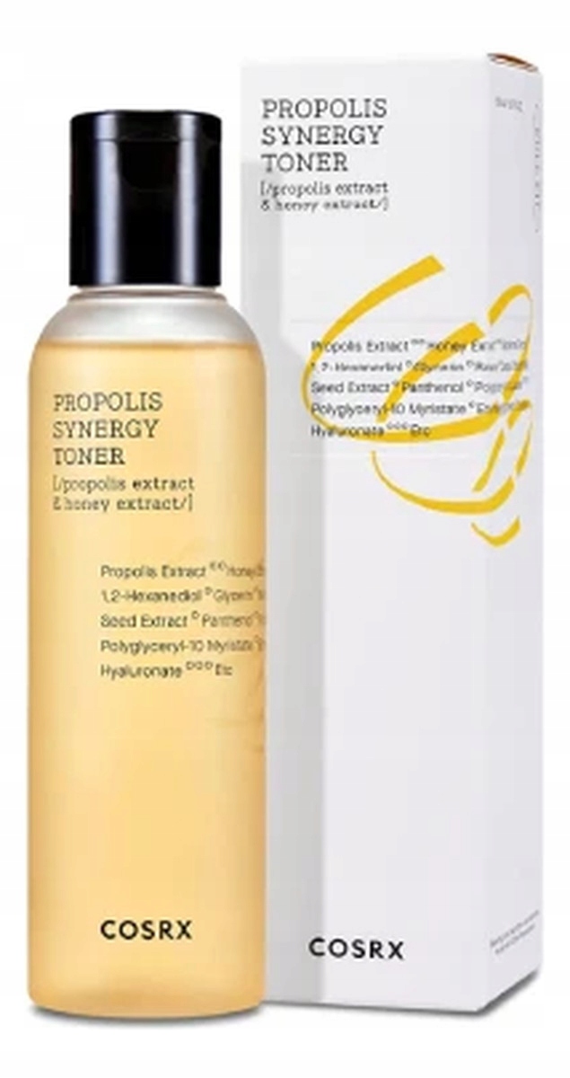 CosRx Full Fit Propolis Synergy Toner vyživující pleťové tonikum 150 Ml