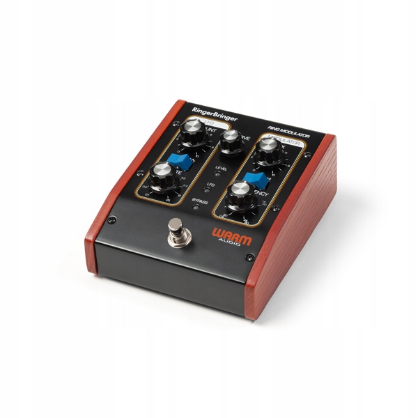 Warm Audio Ringerbringer Efekt gitarowy