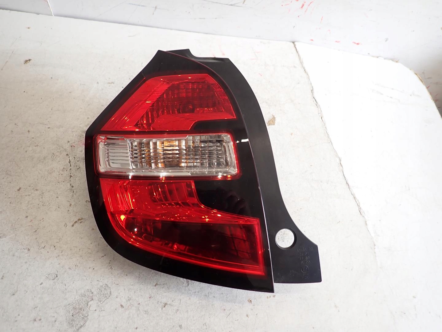 light rear part rear left RENAULT TWINGO III 2014- 265555949