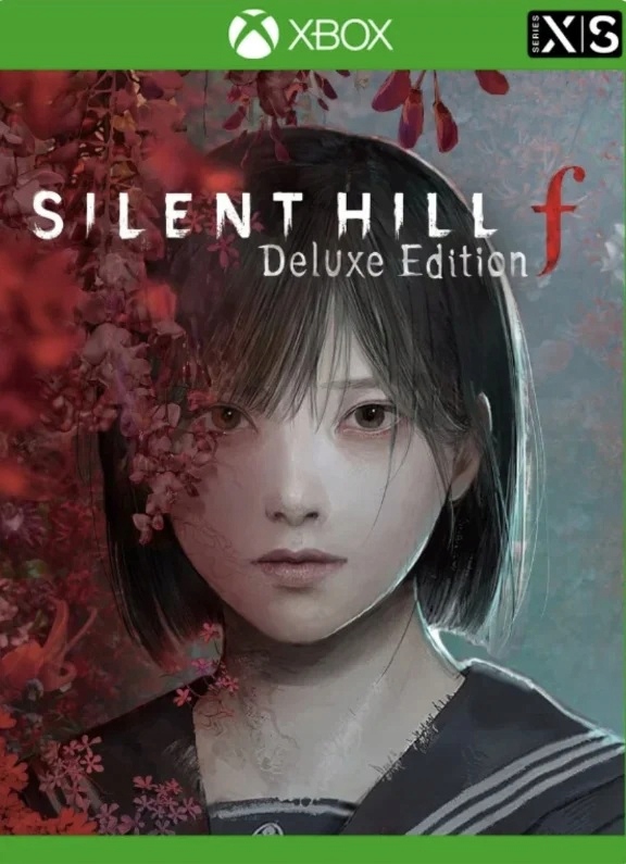 Silent Hill f Pl Deluxe Edition Pl Xbox Series X/s Klucz Bez Vpn