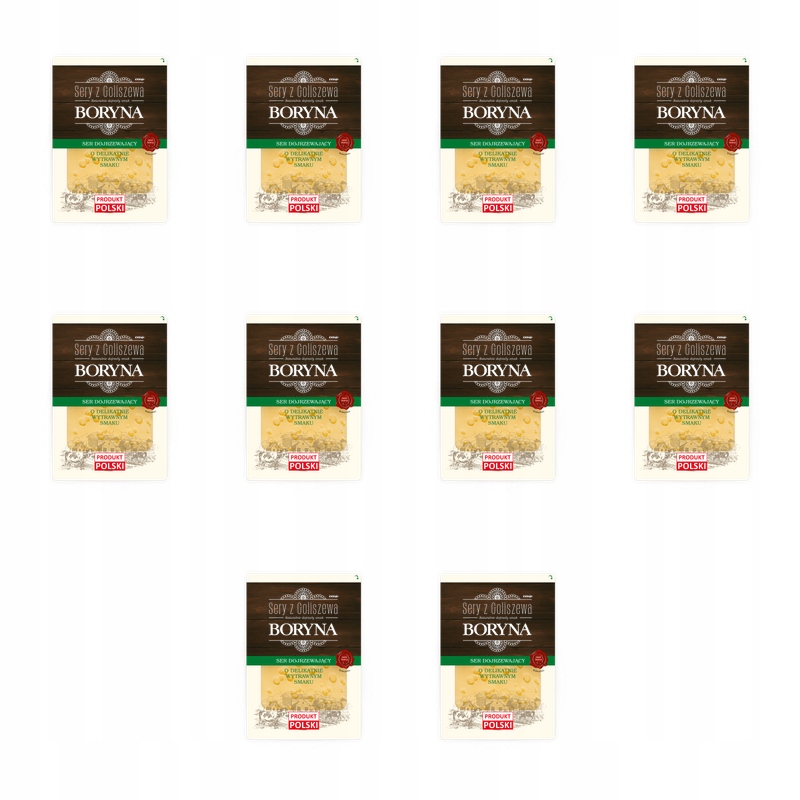 Sýry z Goliszewa Boryna 135 g X10