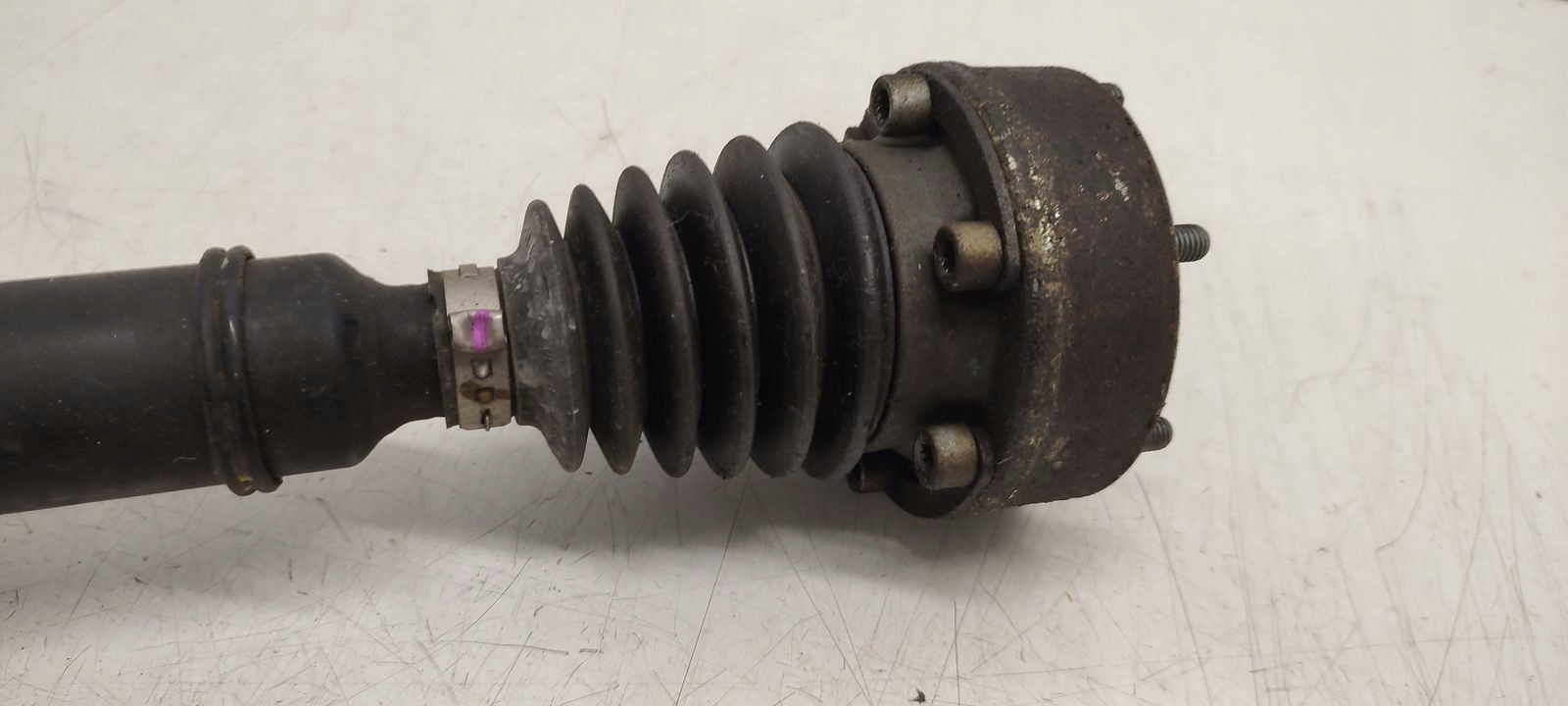 semi-axis right long VW Golf VI 1,2 TSI