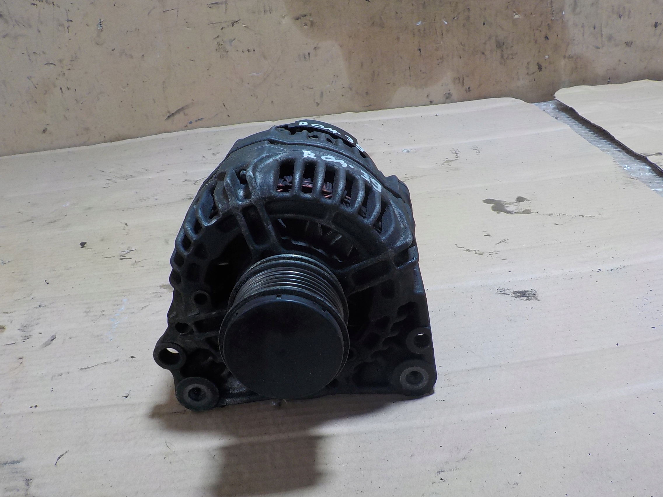 ROOMSTER ALTERNATOR6f903023d