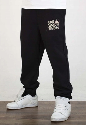 Dresy Brain Dead Familia Mozek černé