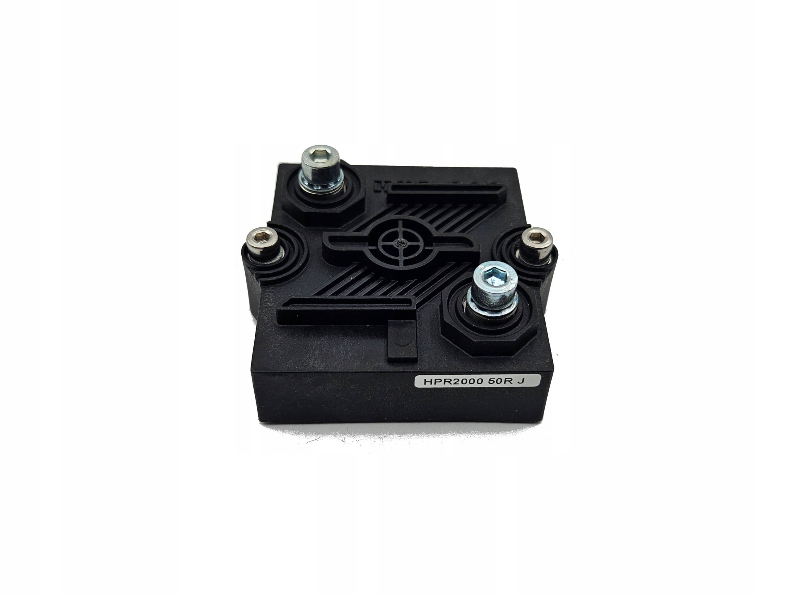 HPR2000 vysoce výkonný silnovrstvý rezistor 2000W 50R 5%