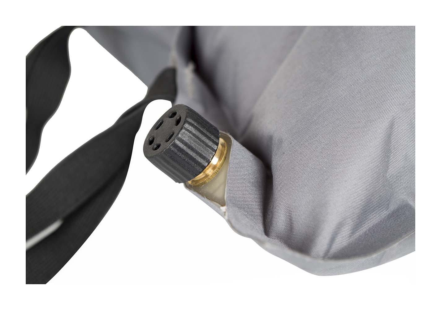 Polštář nafukovací 46x29x12 cm Deluxe