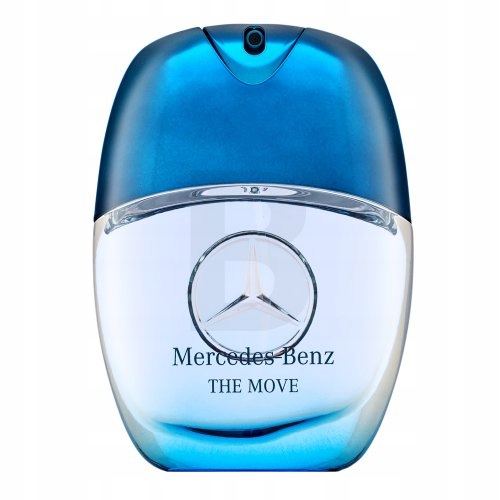 Mercedes-Benz The Move toaletní voda pro muže 60 ml