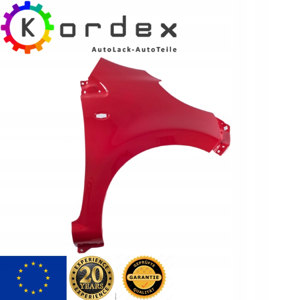 Blatník Citroen C1 Barva Kjh 05-14 Pravý Přední