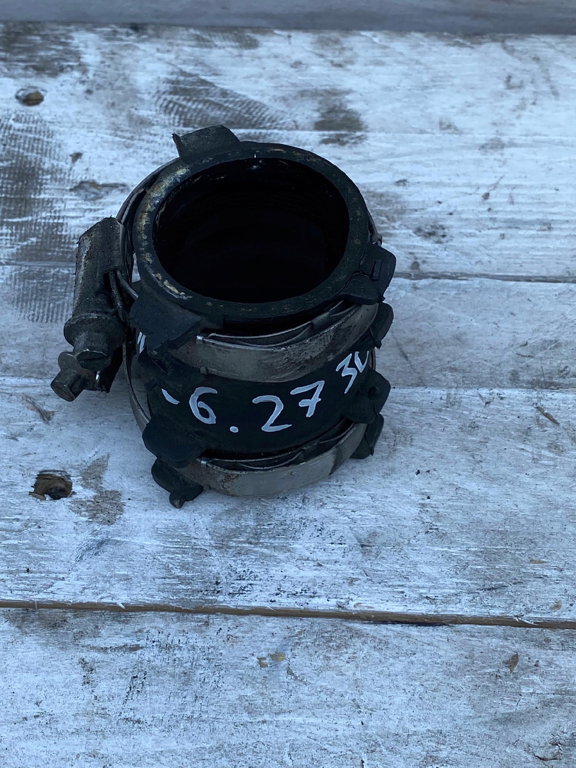trouba spojka intercoolera A6 C6 3.0TDI 4F0145979A