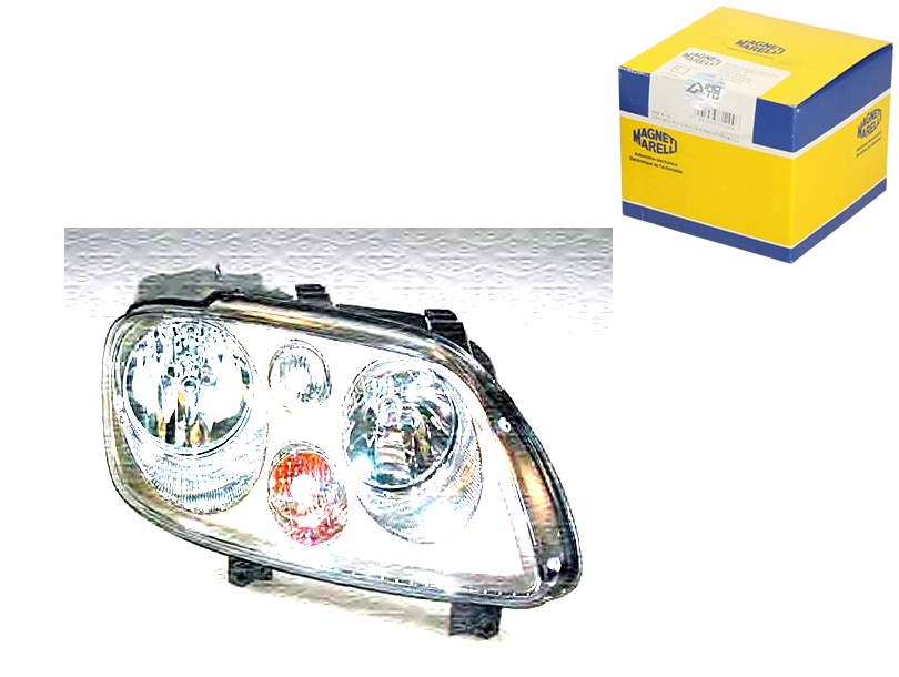 ФАРИ ФАРА ПЕРЕДНЯ МАГНІТНІ MARELLI 200458052