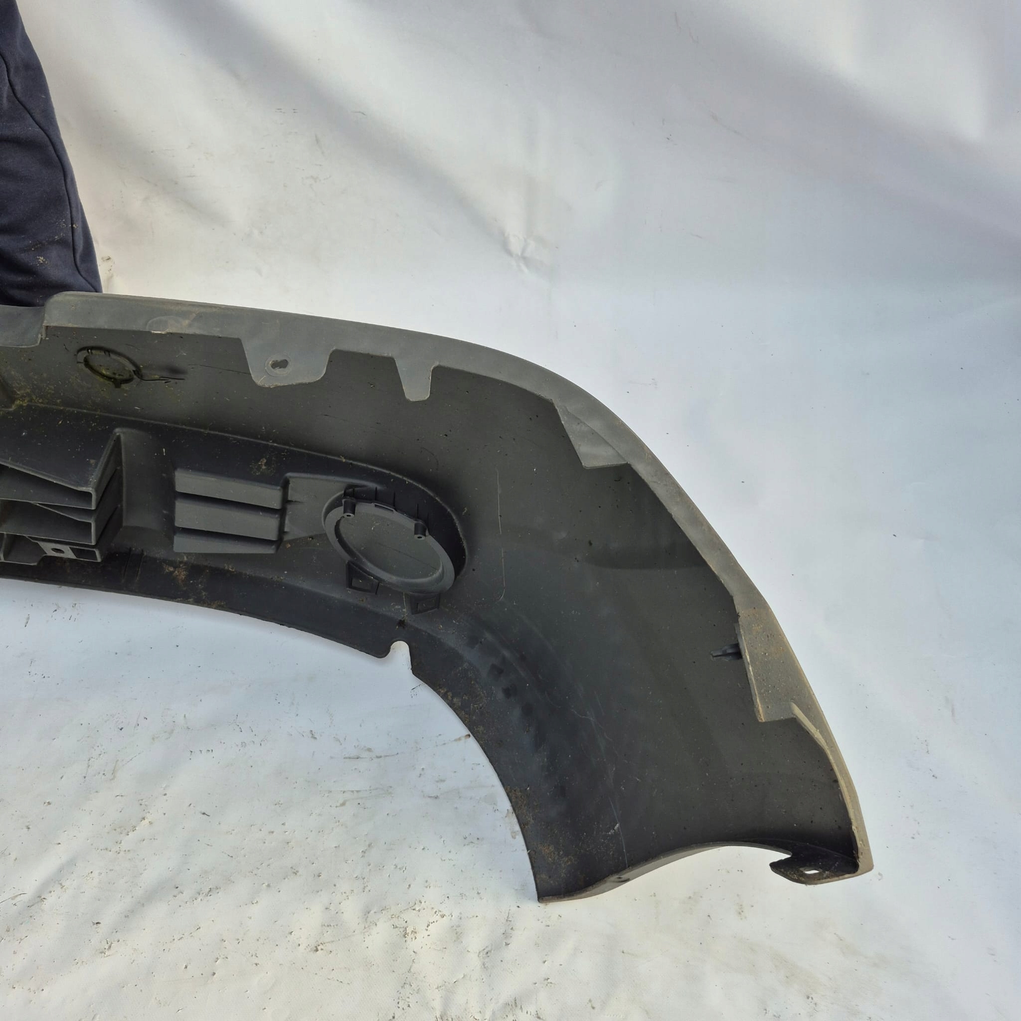 RENAULT TRAFIC II 2 LIFT 06-14 bumper front front