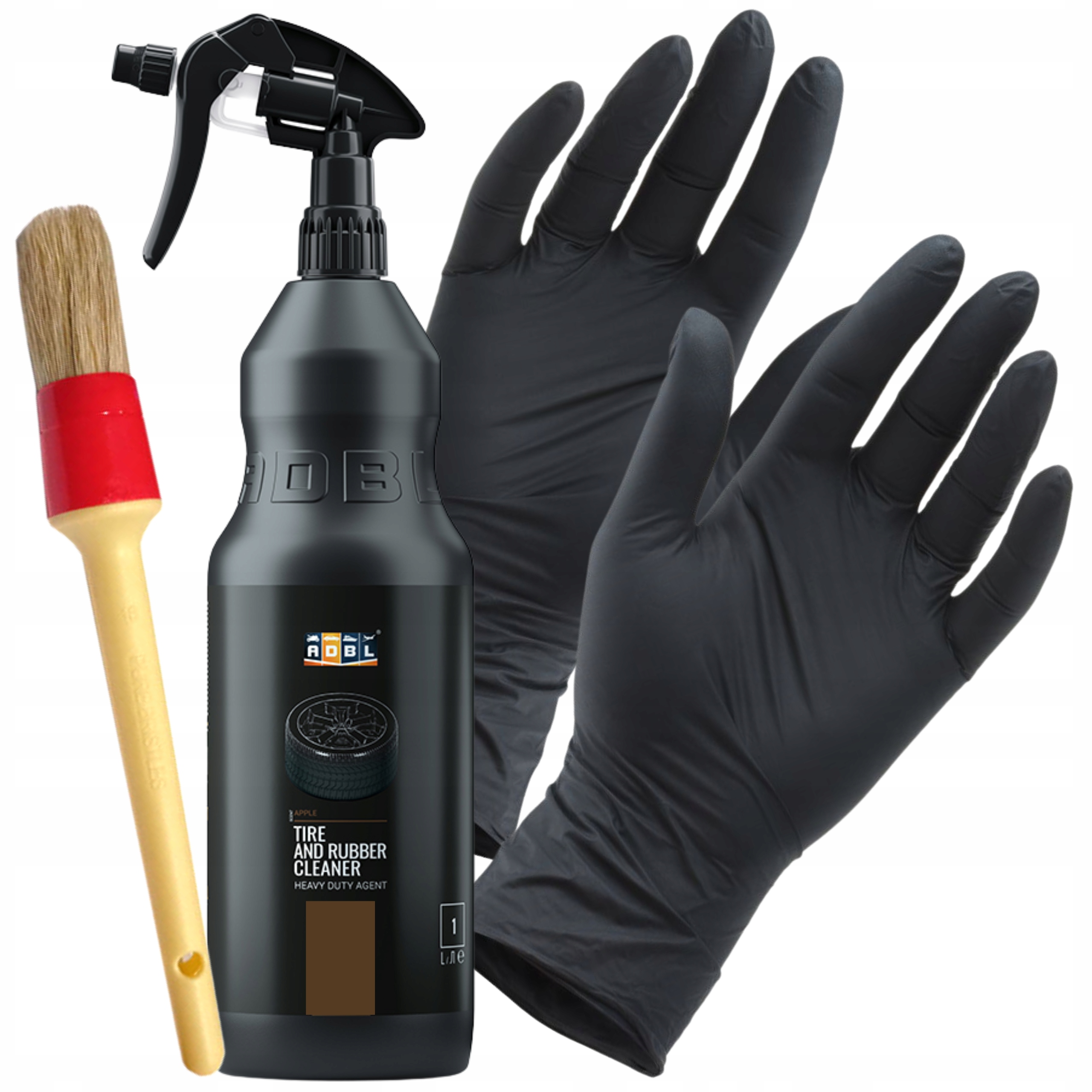 ADBL Tire and Rubber Cleaner 1L - CZYSZCZENIE OPON
