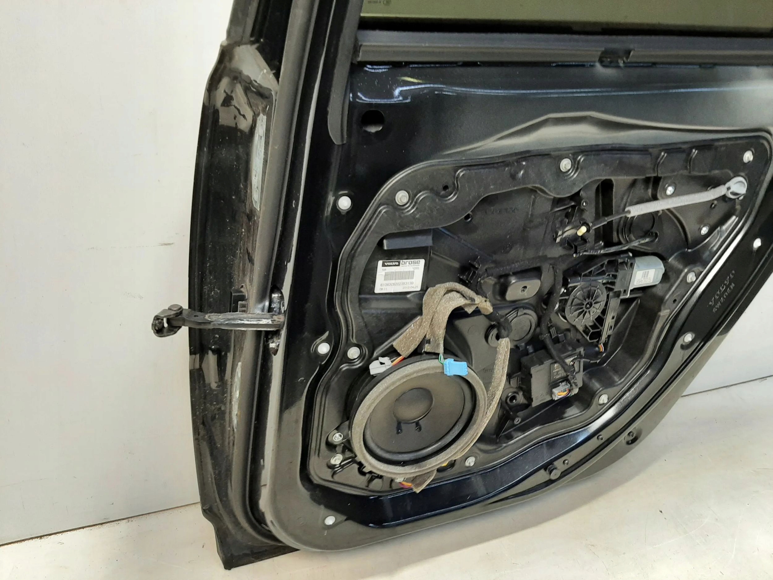 Volvo S70/V70/XC70 XC70 Tür Hinten Rechts Door Porta Porte - Thumbnail 6