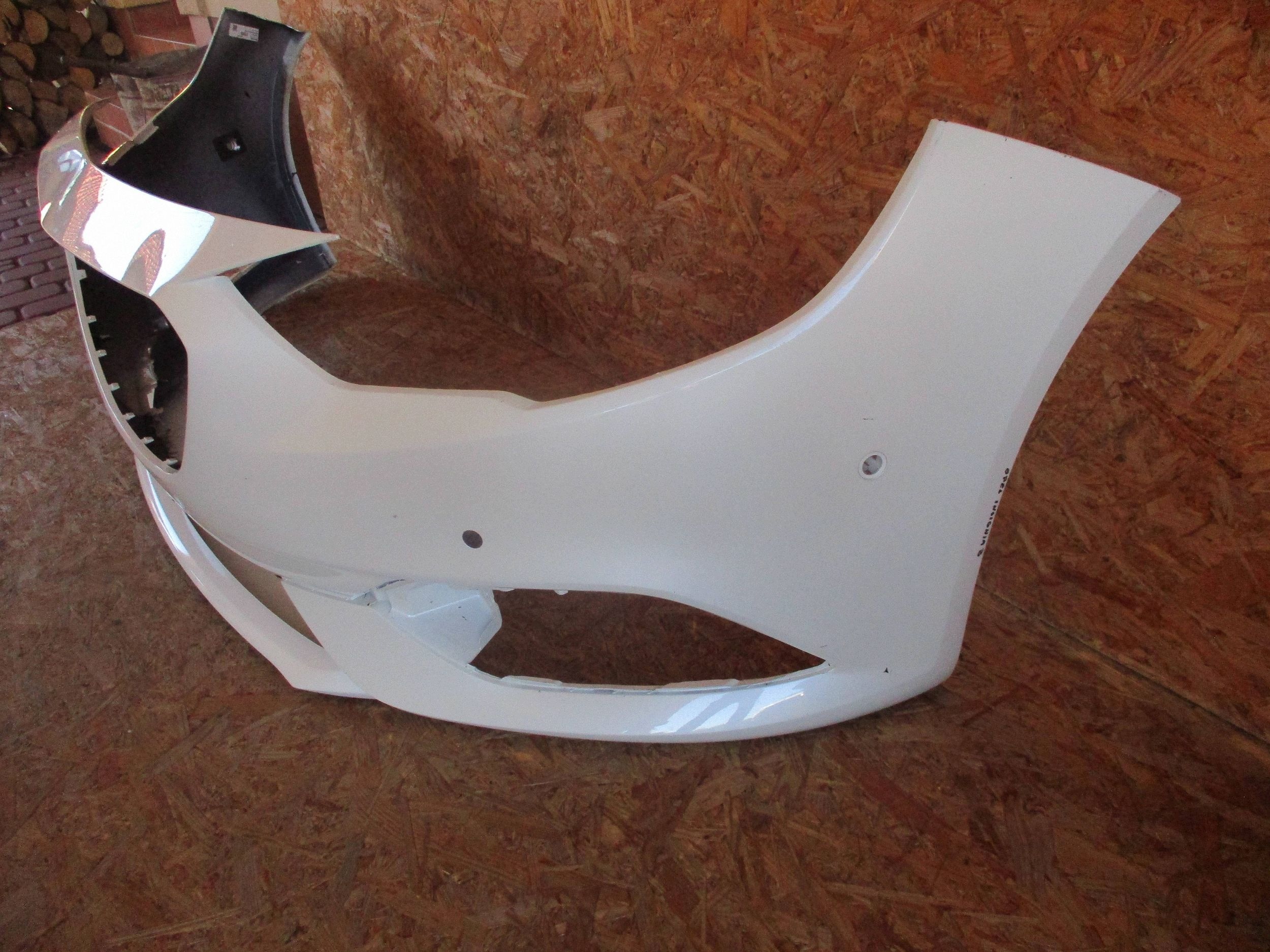 bumper front front OPEL INSIGNIA B 17-22