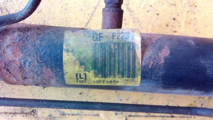 рулевая рейка Chevrolet Aveo 1,2 b