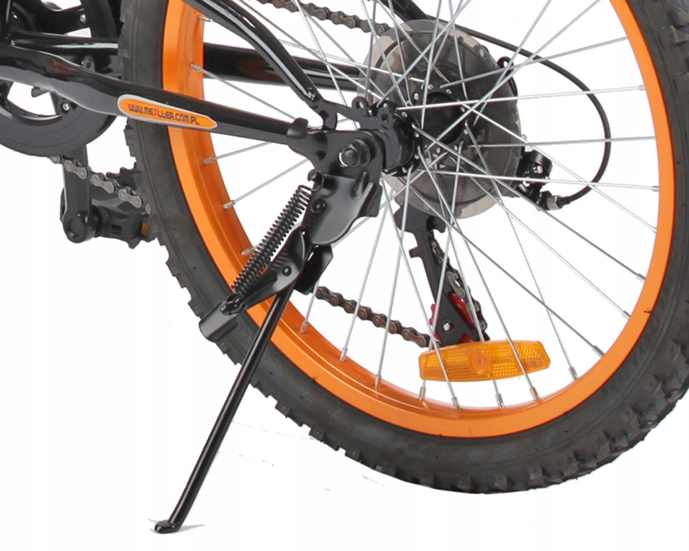 20" FOXER CZAR/POM MEXLLER ROWER DZIECIĘCY Rama Stalowa