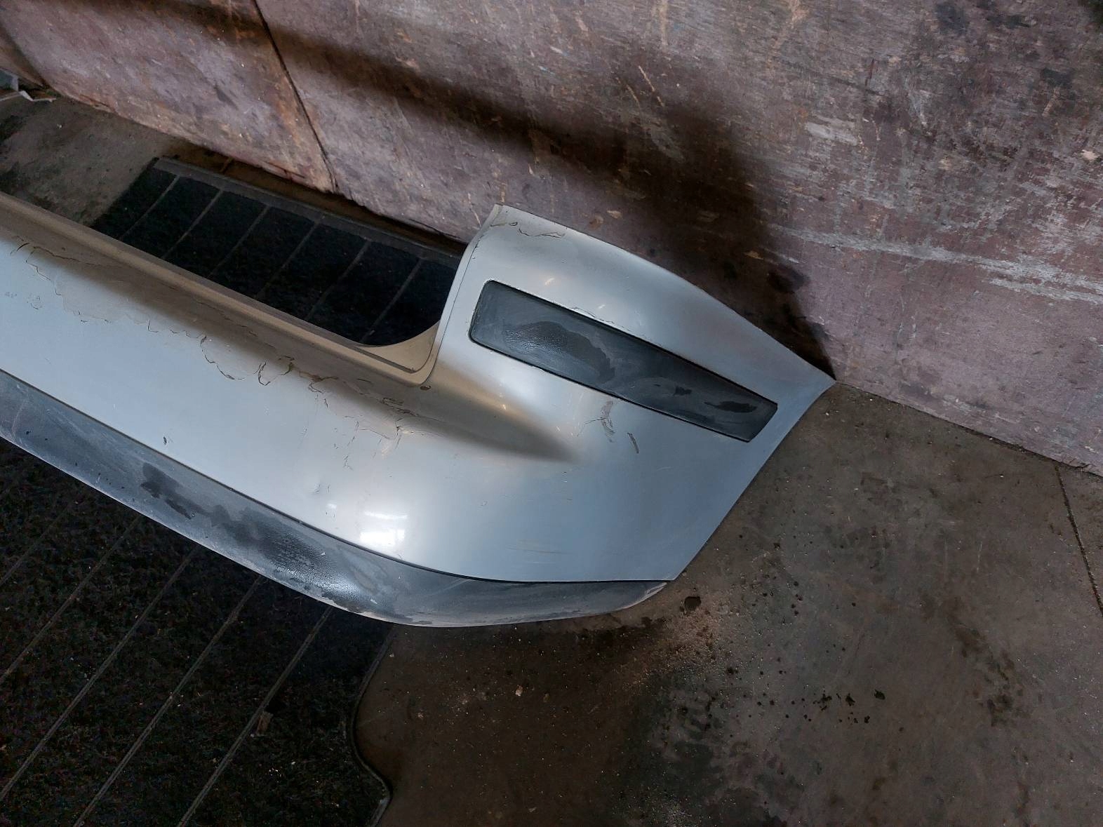 stoßstange heck VOLKSWAGEN SHARAN MK1 LIFT LB7Z