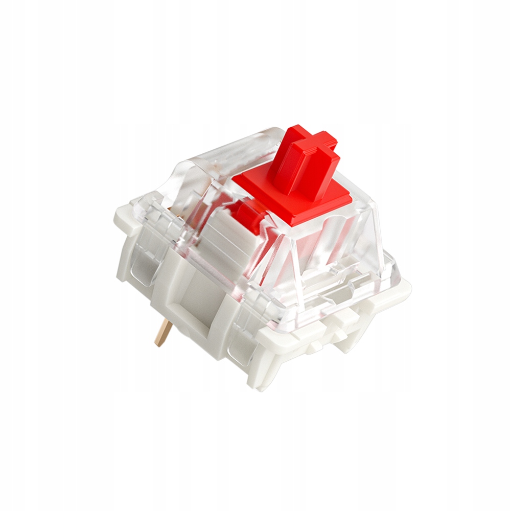 Акко роза красный переключатель механический переключатель x1 в Украине ...