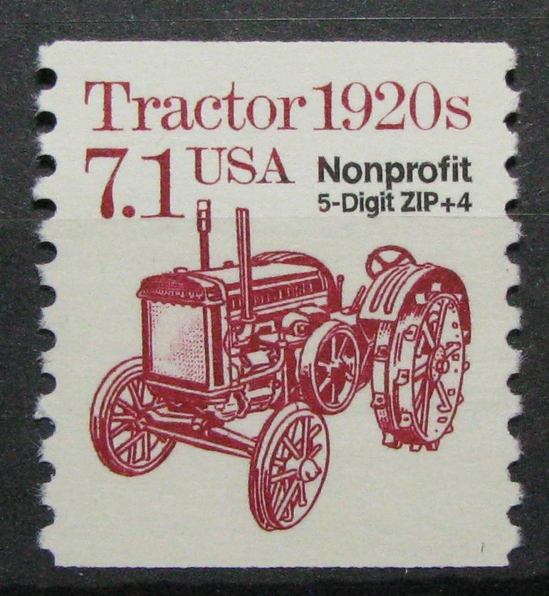 USA - Mi 1865 xVII **